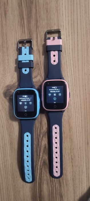 Ceas Smartwatch Pentru Copii Wonlex KT15 cu Localizare GPS