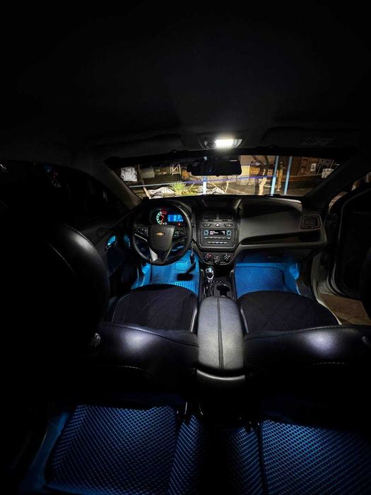 SOTILADI!!! COBALT GX Style Plus AT 2024 Malibu Bar Tanirovka Magicar