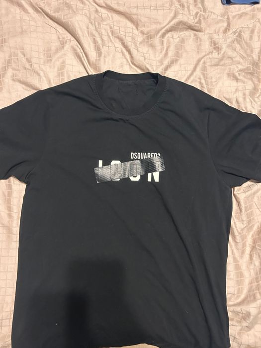 Tricou Dsqaured2 ICON