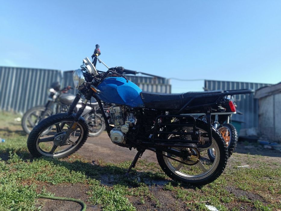 Пастушка 150 кубов