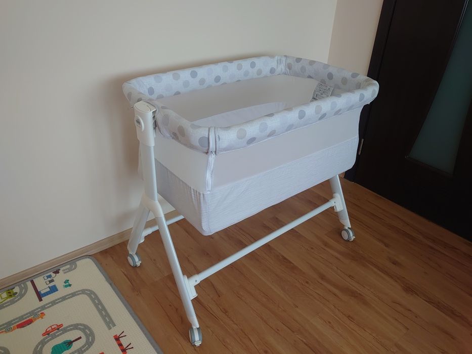 Бебешка кошара Next to me Cam Semprecomte