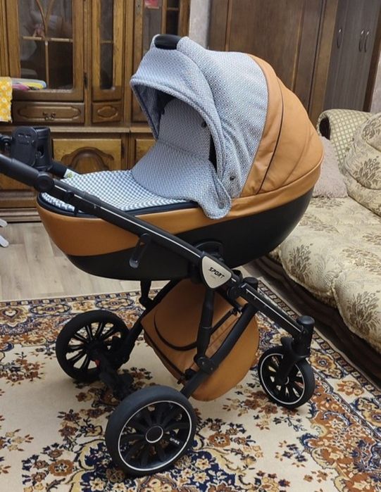 Коляска anex sport