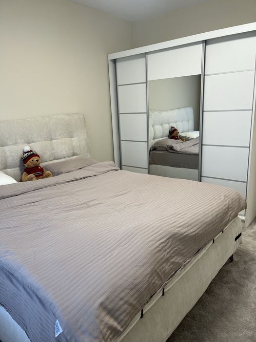 Дава се под наем Двустаен апартамент в с. Чуйпетлово, Област Перник - 56 кв.м за 747.66 € - Снимка #5