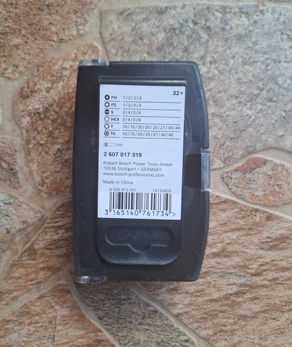 Bosch Professional комплект битове 32 бр