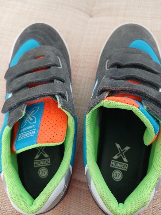 Маратонки Munich