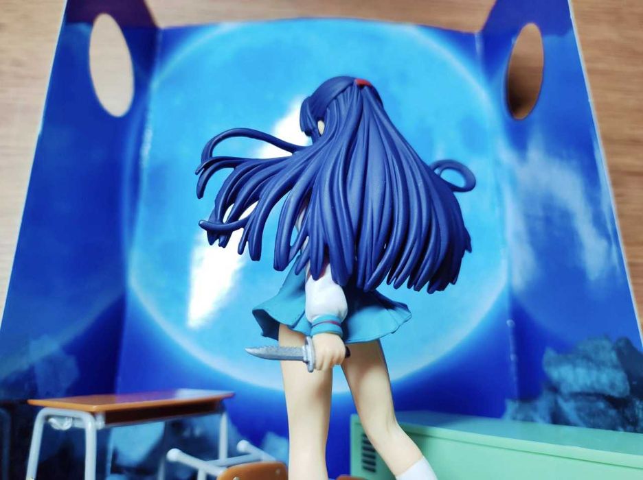 Диорама Рёко Асакура