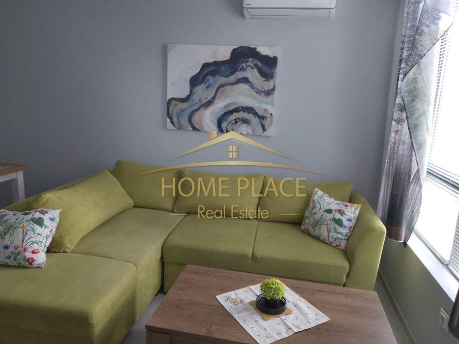 Дава се под наем Двустаен апартамент в Варна, м-т Траката - 60 кв.м за 714 € - Снимка #1