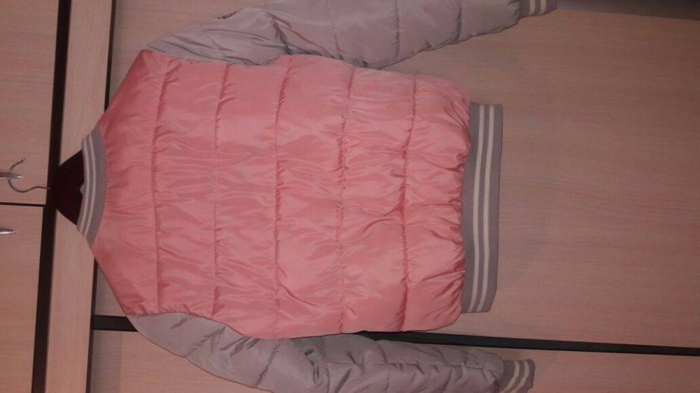 Куртка бомбер размер L 40