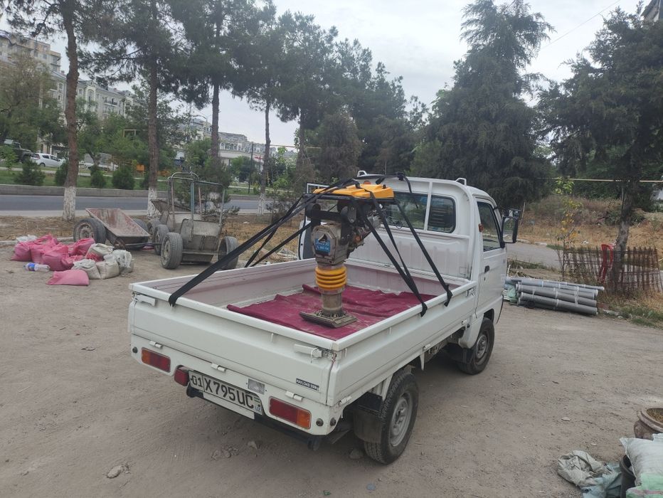 Arava (Tachka) arendaga (ijaraga)