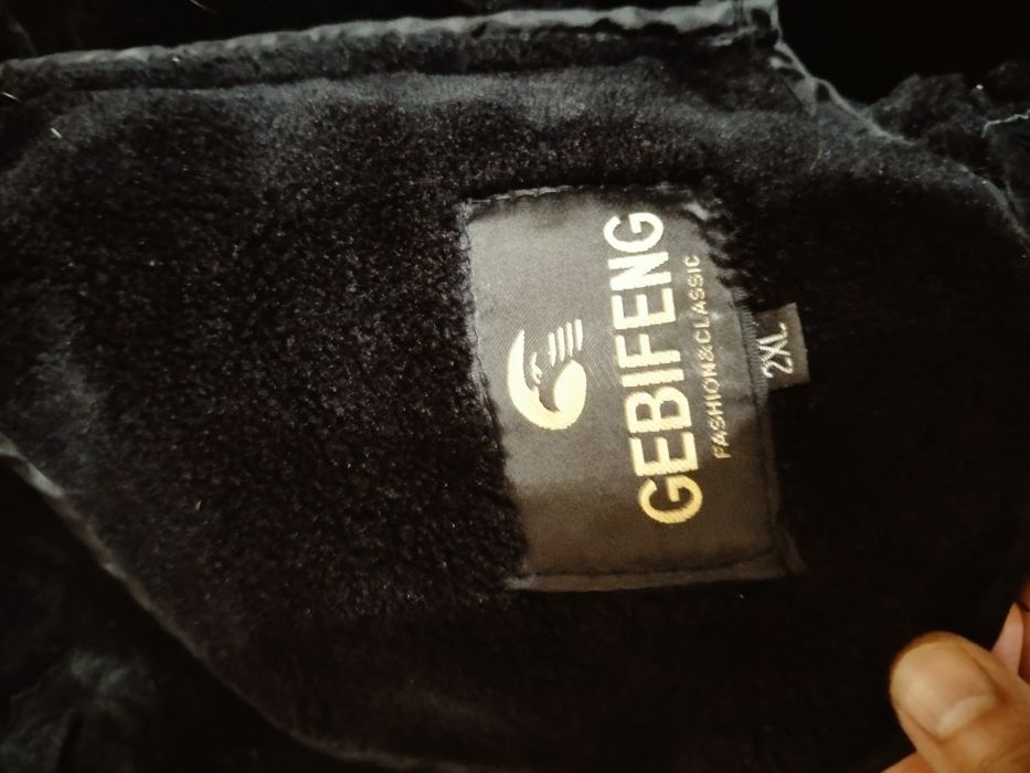 Дублёнка женская зимняя