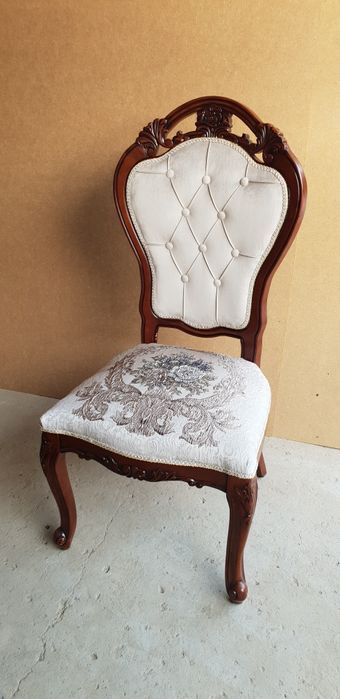 Качественный ремонт стульев