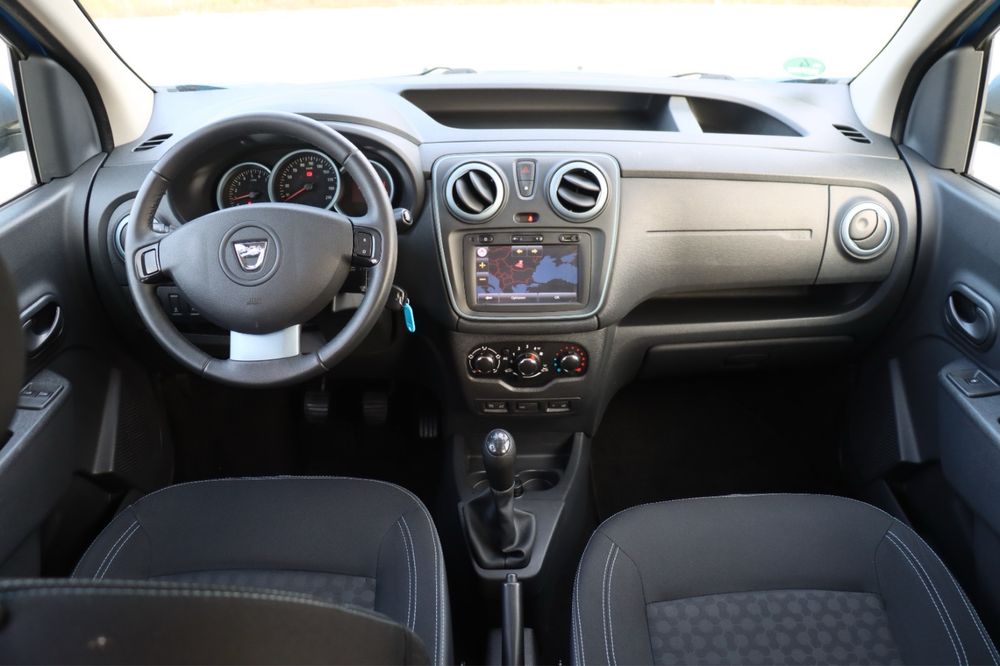 Dacia Dokker euro 6  / 1.2 TCE