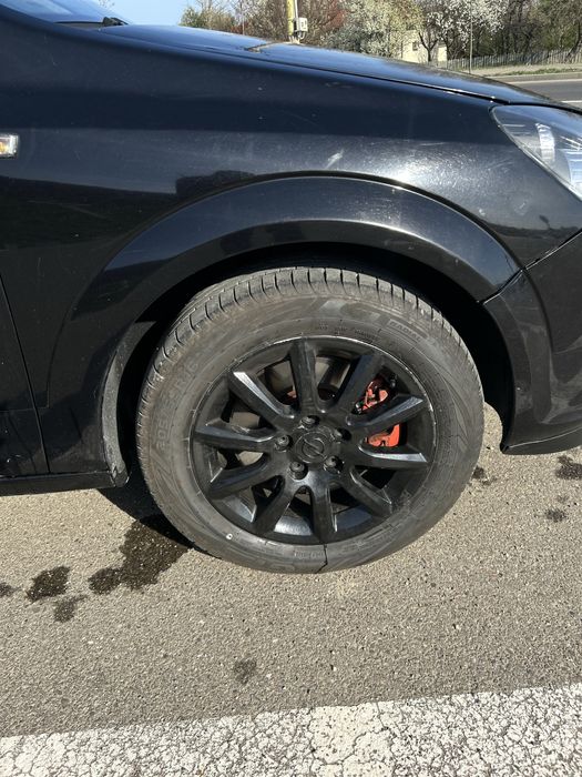 Opel astra H 2008 1.9 diesel