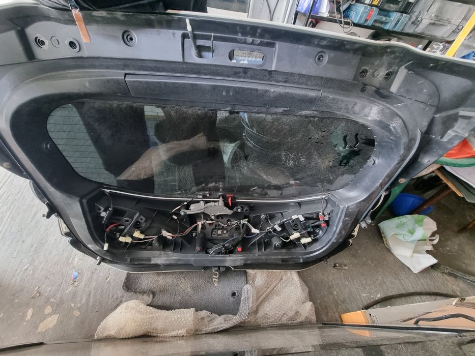 Hayon Corolla hatchback E210 2021