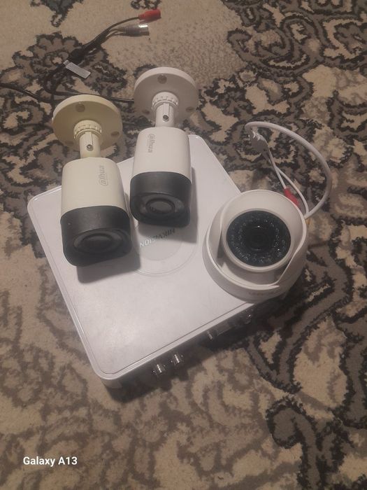 Kamera   inver hikvision