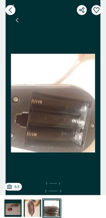 Lampa birou mobila tip led
