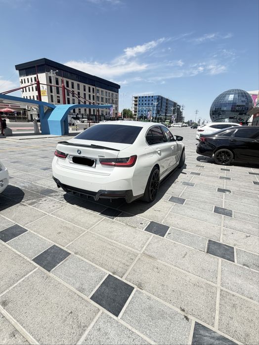 BMW I 3 2024 yil