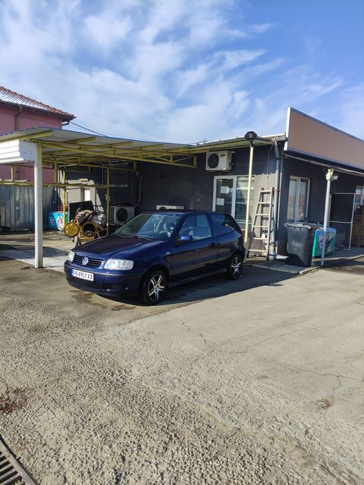 Vw Polo 1.4 i 2001г Автоматик