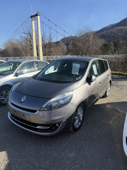 Reanult Scenic 3 2013