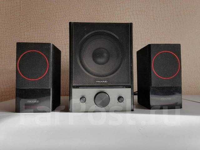Акустическая система Microlab