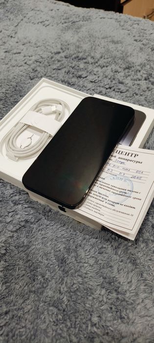 IPhone 16 Pro Max Black titamium rang 256GB