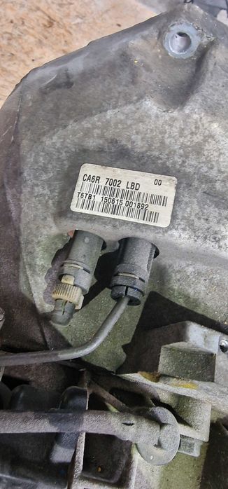 Cutie Viteze Ford Fiesta Focus 1.0 Benzina Ecoboost cod CA6R7002LBD