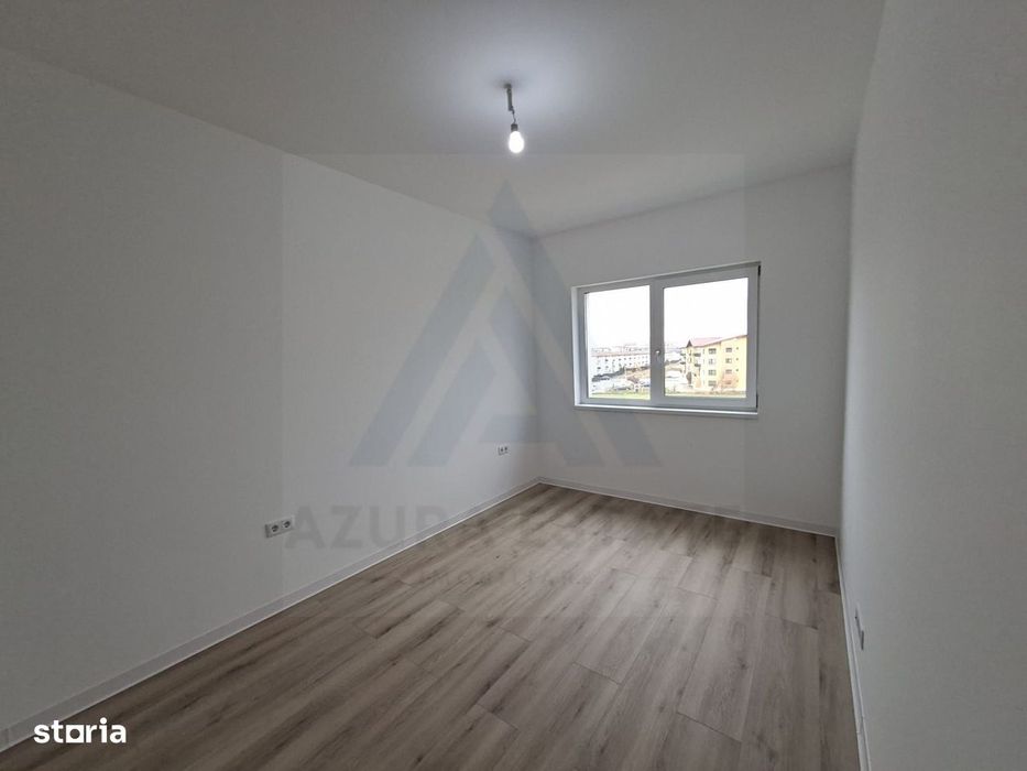 Apartament intabulat 2 camere 54 mp utili si curte 38 mp in Selimabar