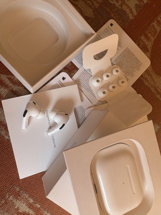 Airpods PRO 2 (2nd Generation)