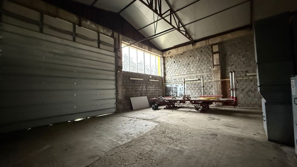 Inchiriez 2 Spatii Depozitare/Productie/Servicii - Ghencea