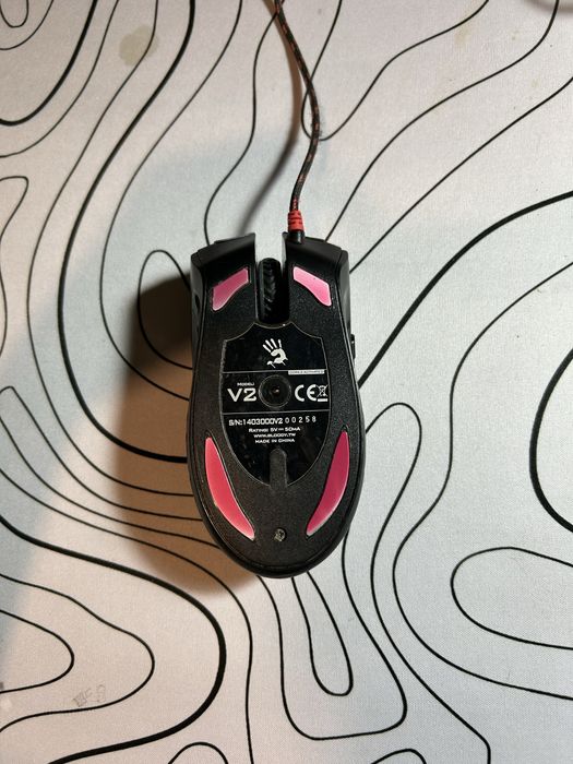 Игровая мышь A4Tech Bloody V2