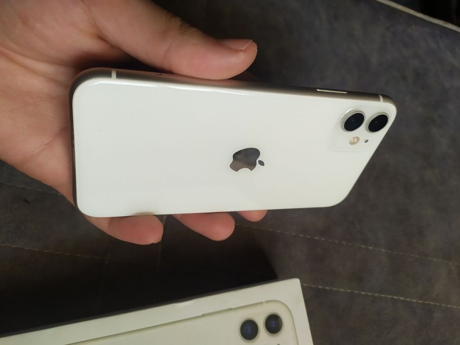 Iphone 11 128gb ideal