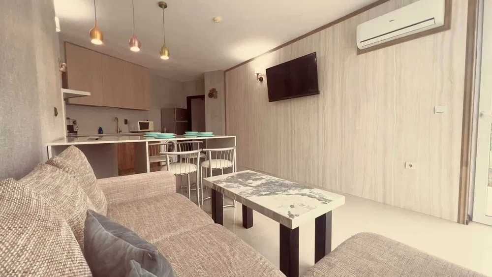 Дава се под наем Тристаен апартамент в Бургас, Сарафово - 85 кв.м за 255 € - Снимка #3