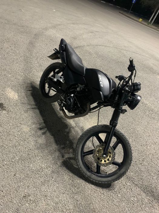 Продам мотоцикл Тайгер 2