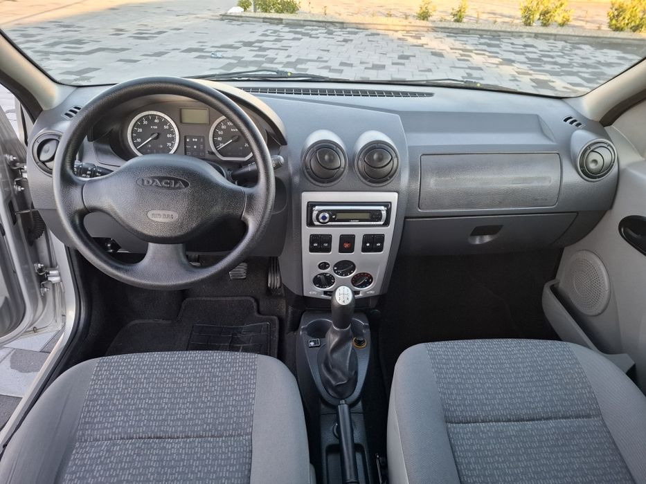 Dacia Logan MCV (GPL)