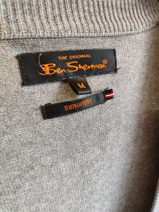 Английский кардиган Ben Sherman