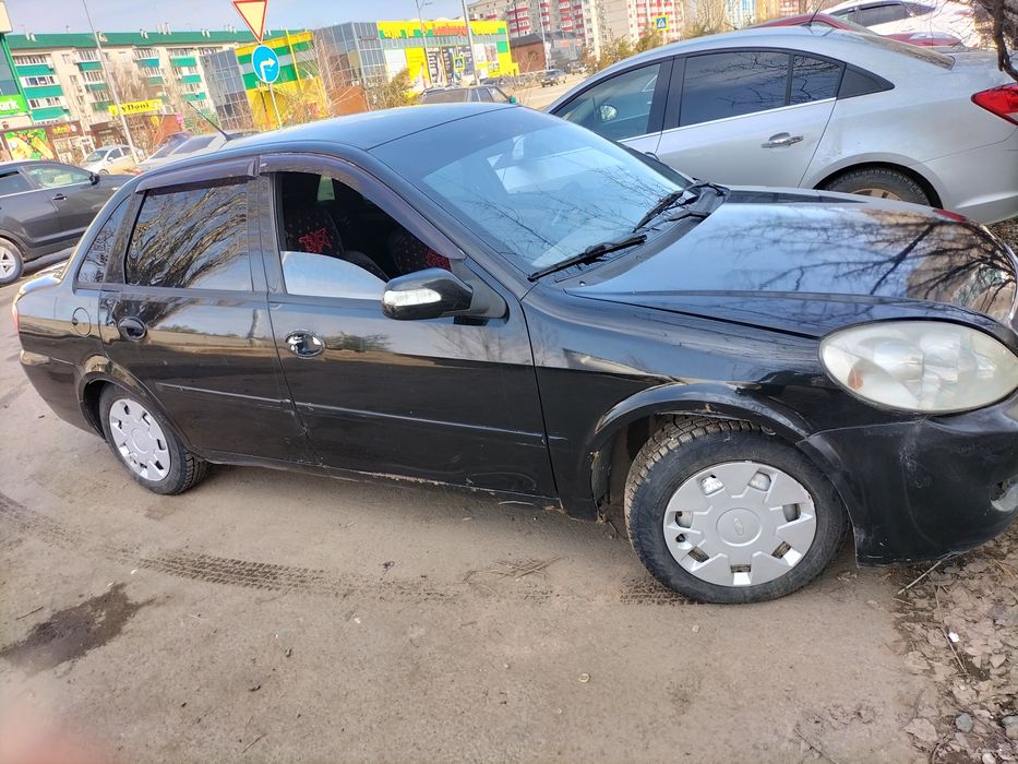 Продам Лифан 2008 года выпуска