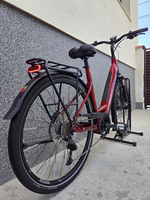 Електрически велосипед Pegasus Premio EVO с BOSCH мотор - ПЕРФЕКТЕН!