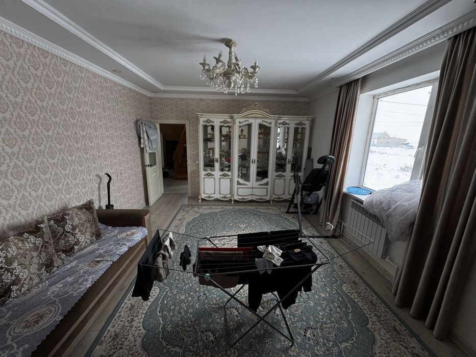 Продается дом в кунгее