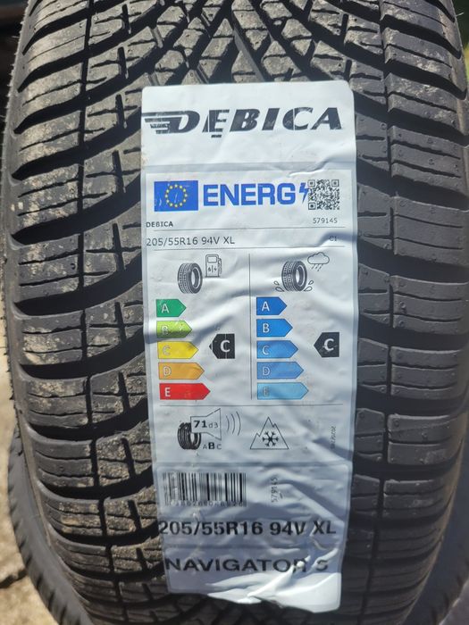 Anvelope all season Debica 205/55R16