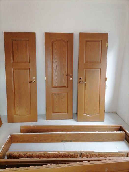 Врати МДФ 7броя.