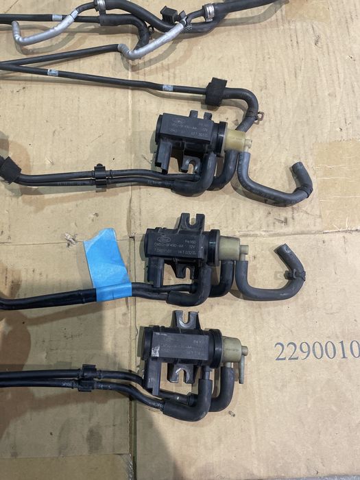 Supapa comanda vacuum Turbo Ford Fiesta 1.0 ecoboost.