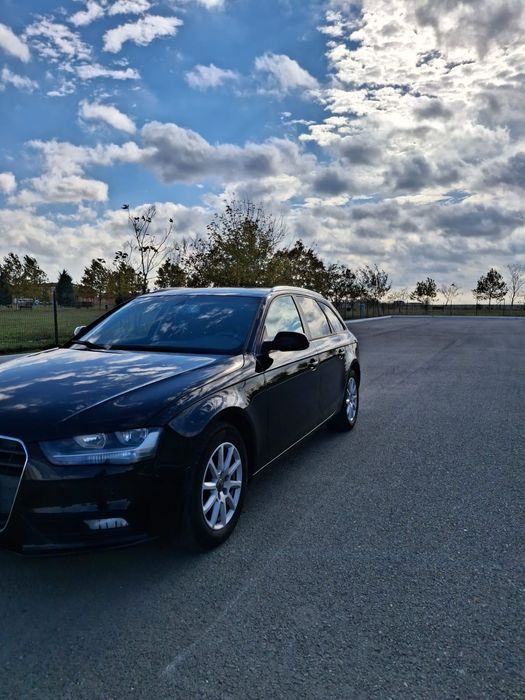 Audi A4 Avant B8.5 ,2.0 TDI ,143 Cp, Cod Motor CJCA ,Euro 5