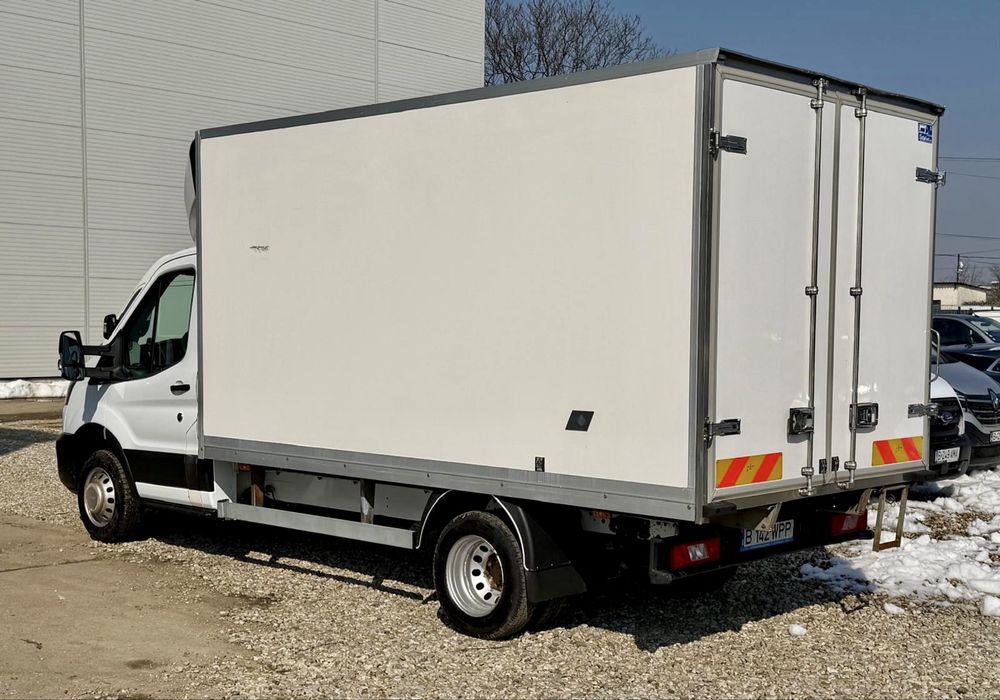 Ford transit cub 2.0 TDCI 130 CP