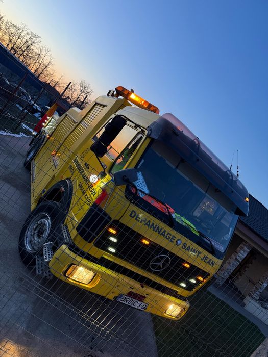 Tractari Camioane/Autocare 24/7