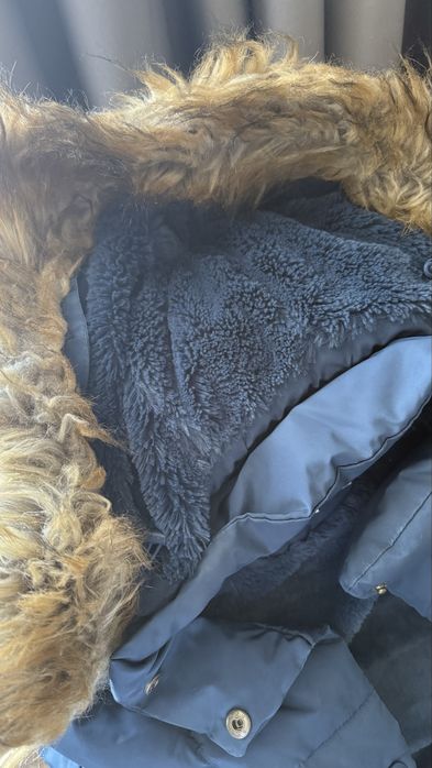 Продается куртка зимняя теплая