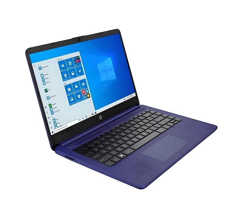 Ноутбук HP Laptop 14-dq0051dx N4120/8Gb/64Gb/ 14" HD LED