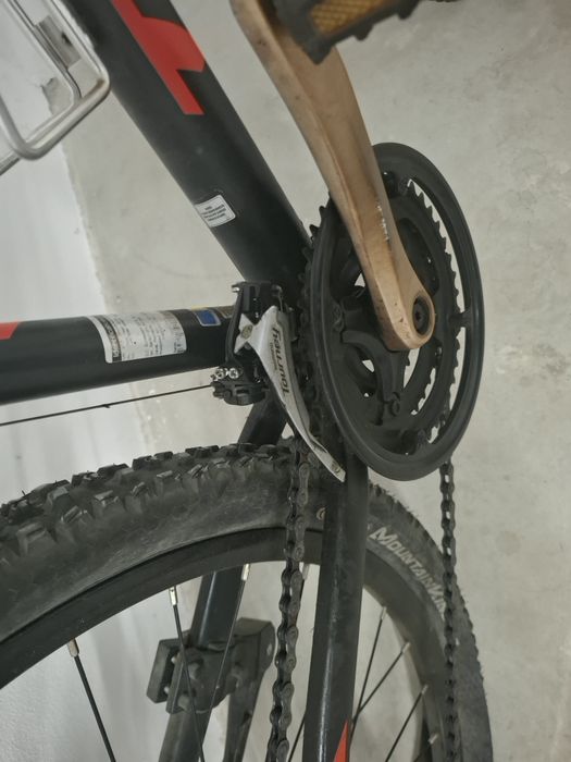 Vind bicicleta MTB Terrana 2727