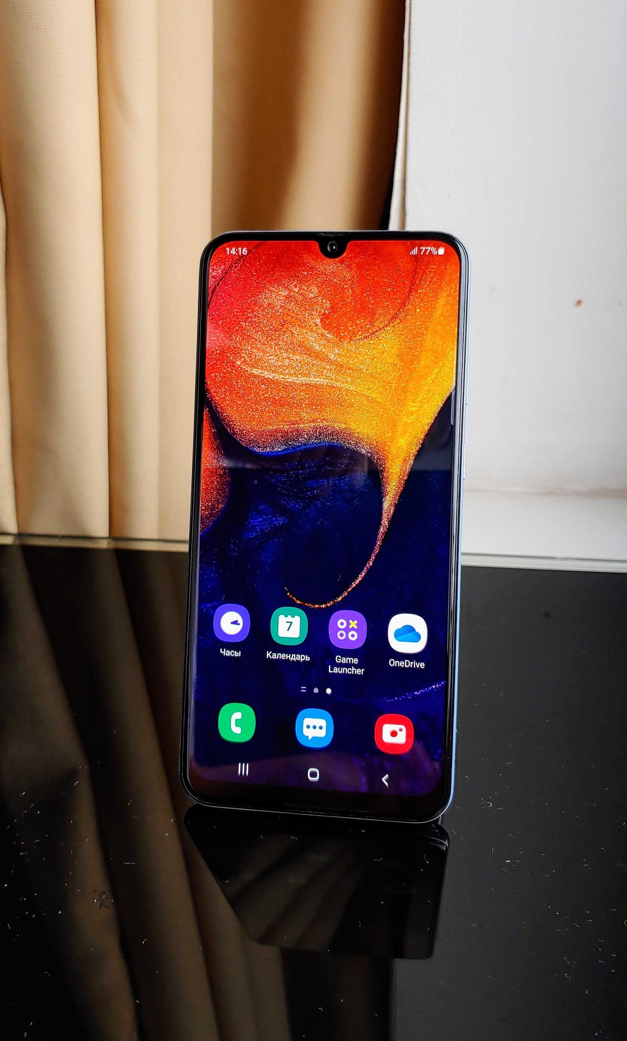 Продам телефон смартфон Samsung Galaxy A50 в идеальном состоянии: 49 000  тг. - Мобильные телефоны / смартфоны Алматы на Olx