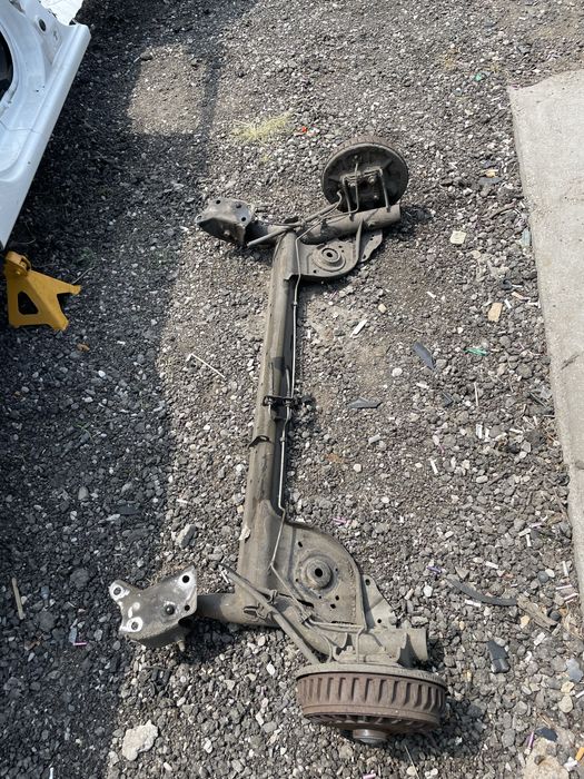 Punte spate Logan 2 MCV