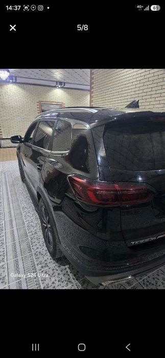 CHERY TIGGO 8 PRO T8T647LUX full varyanti